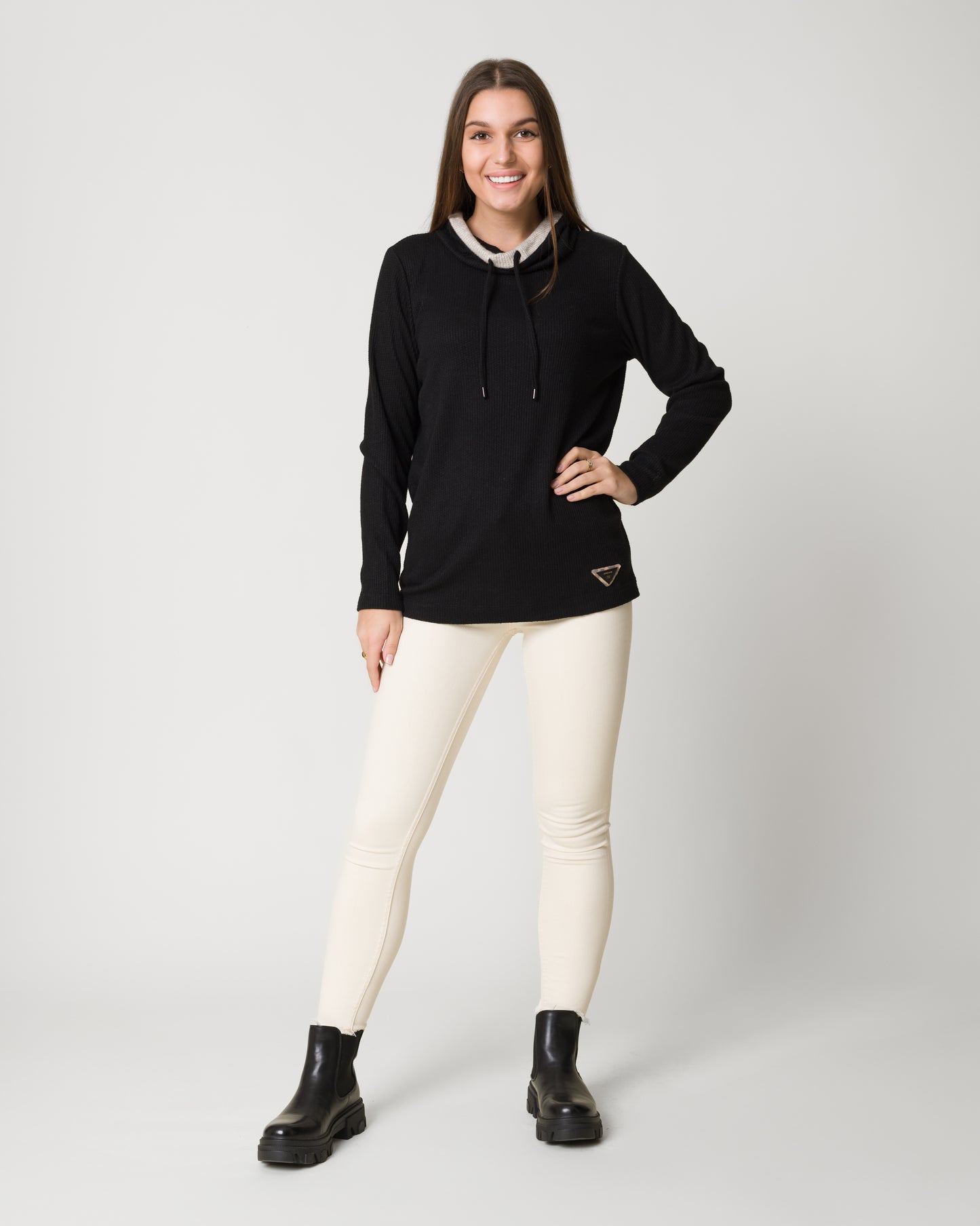 BG 241 CZARNY - BlueModaPL