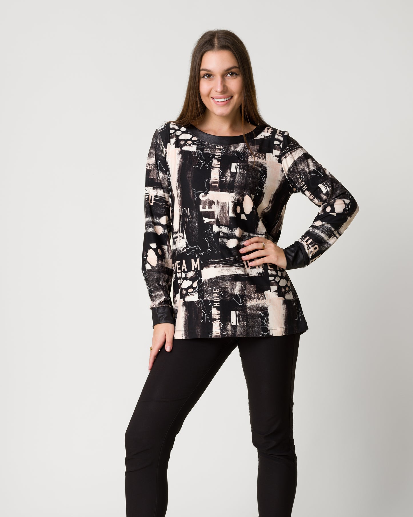 FA 2270 BEŻ - BlueModaPL