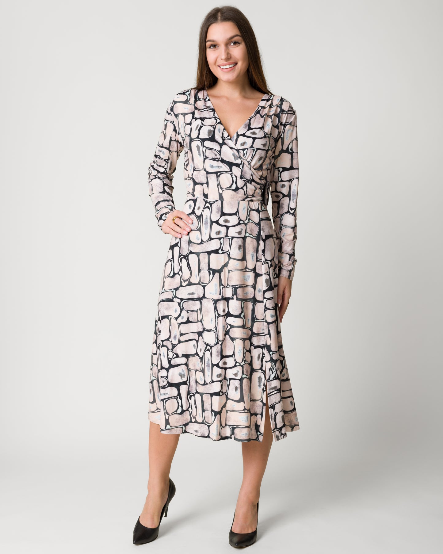 TZ 8674 BEŻ - BlueModaPL