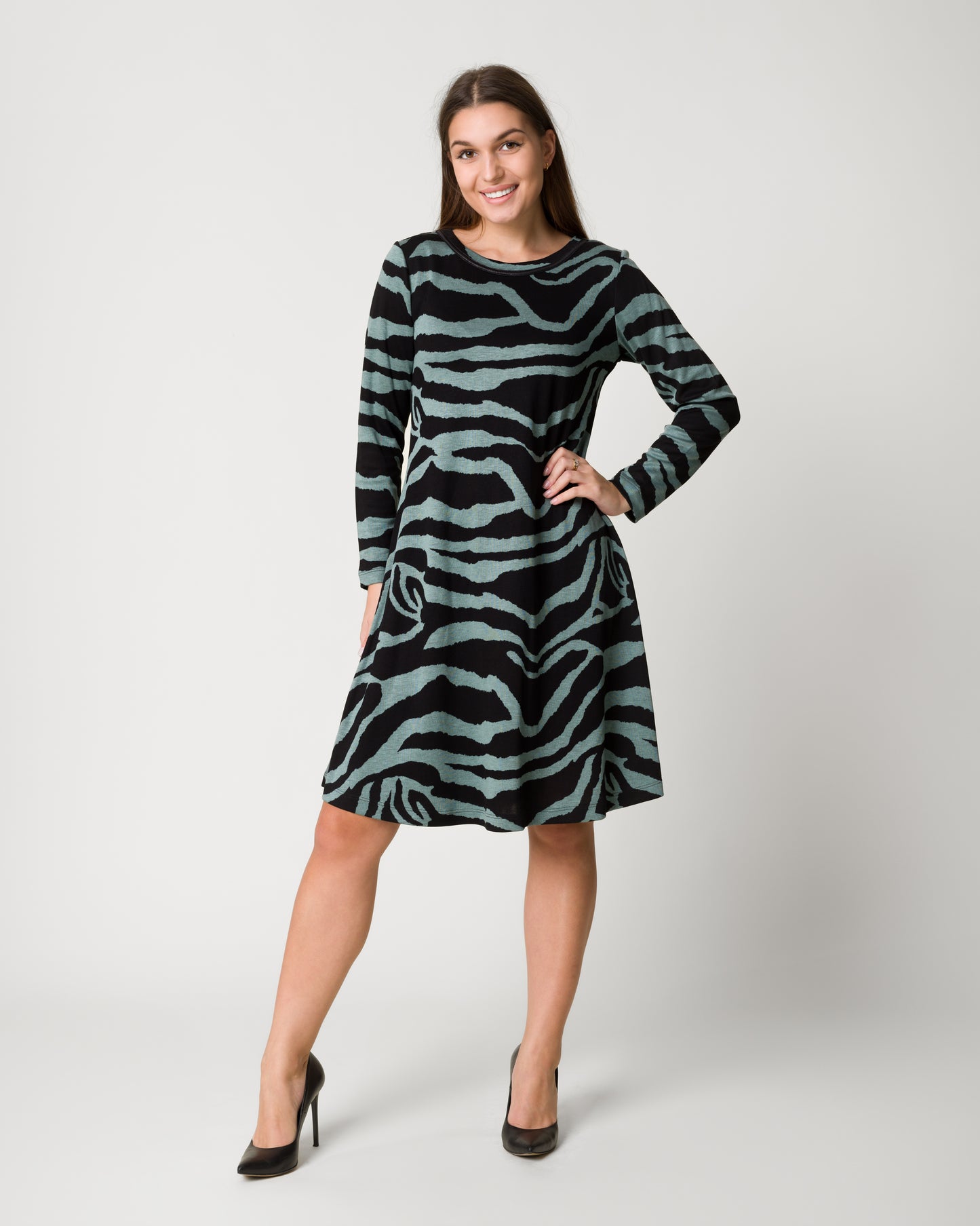 DW 734 ZIELEŃ - BlueModaPL