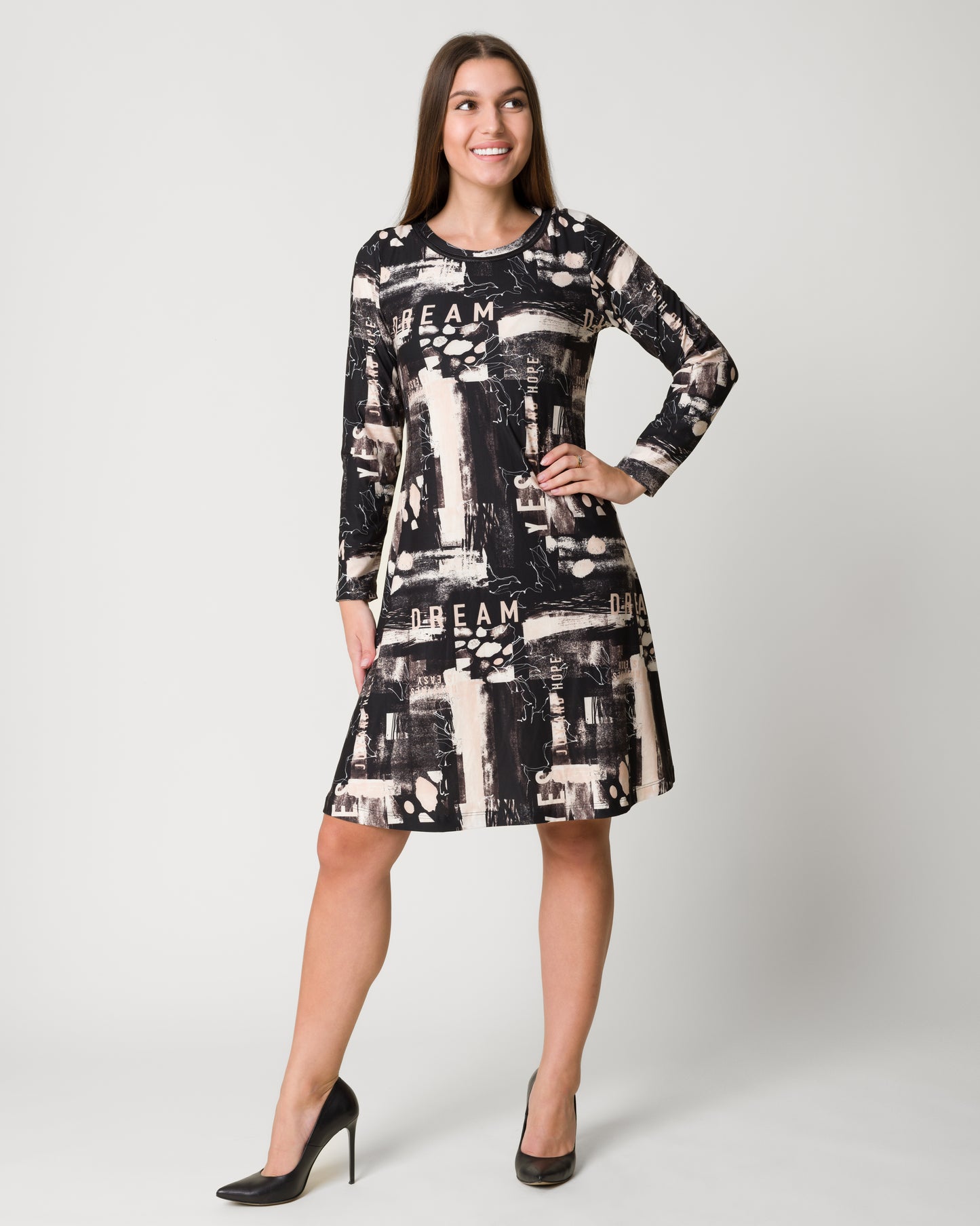 DW 2270 BEŻ - BlueModaPL