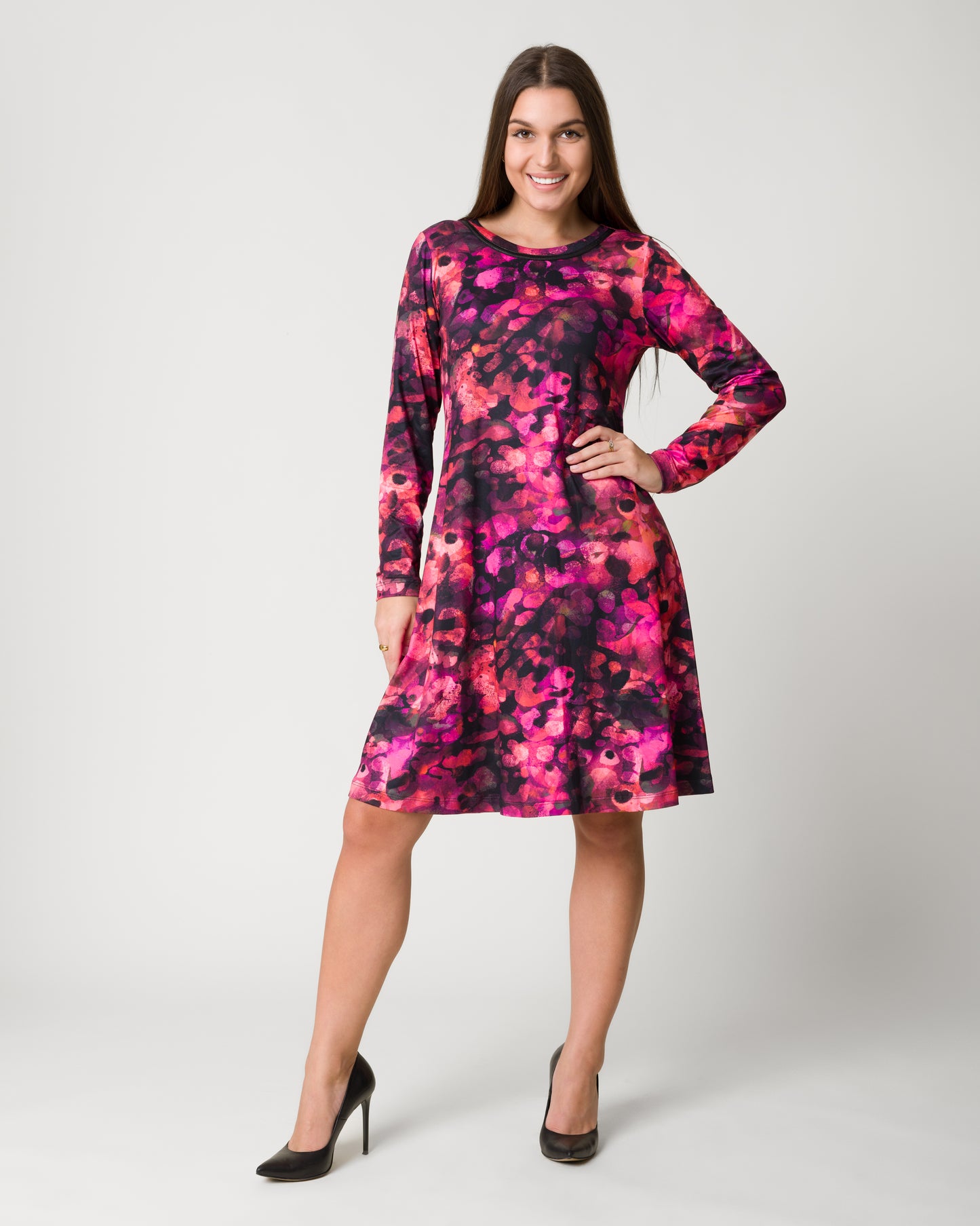 DW 6842 FIOLET - BlueModaPL