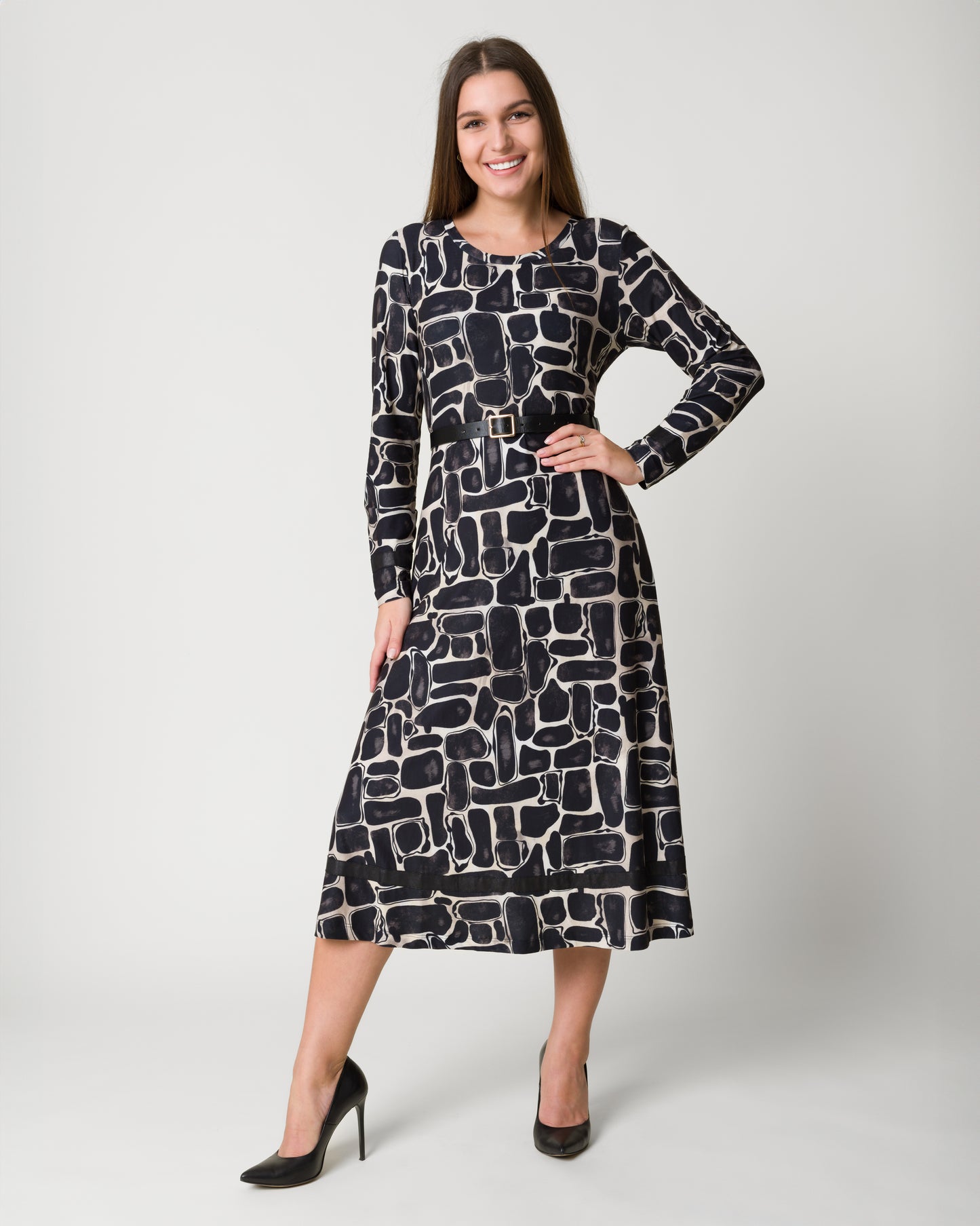 JN 8674 CZARNY - BlueModaPL